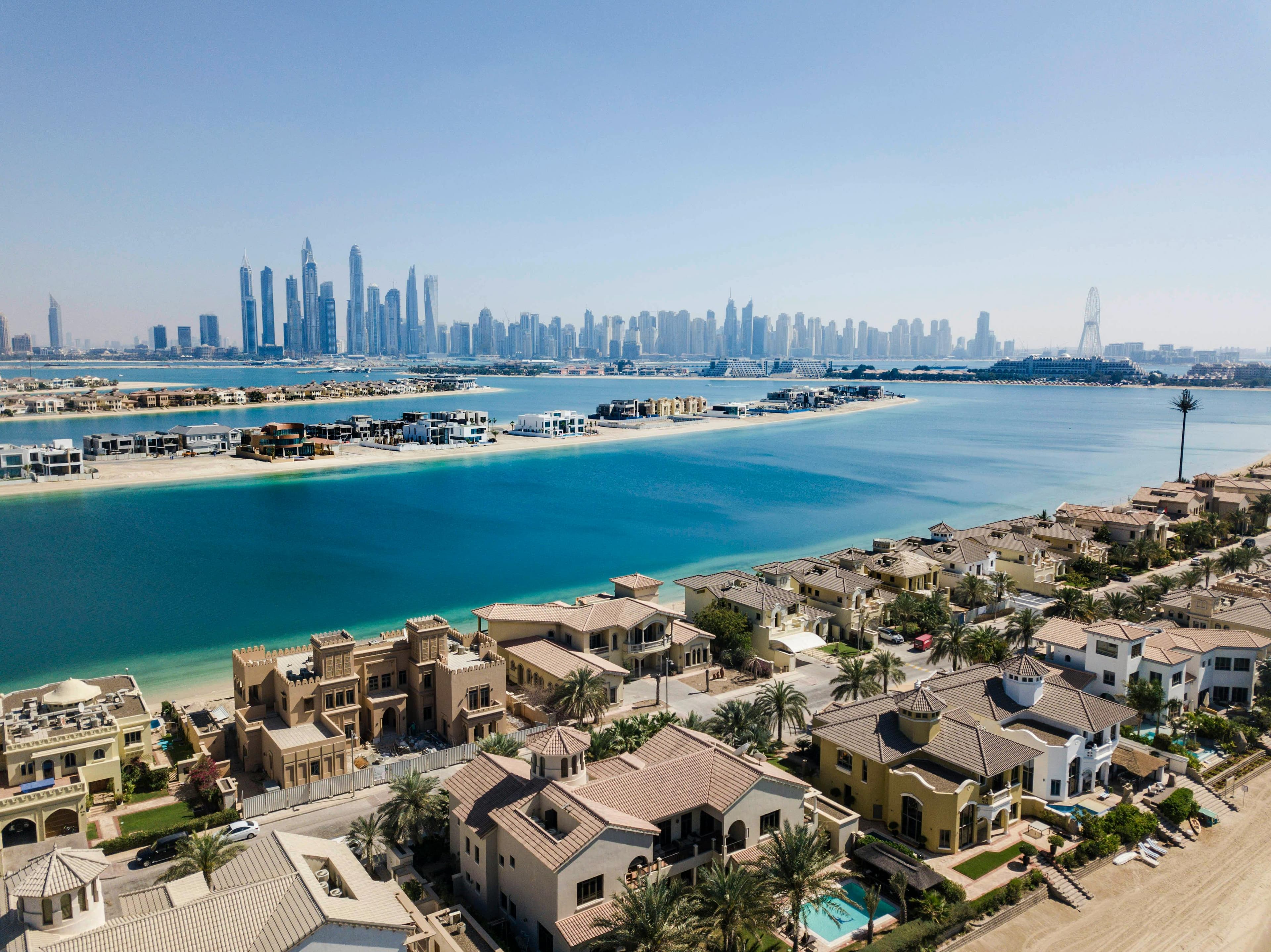 Dubai locations