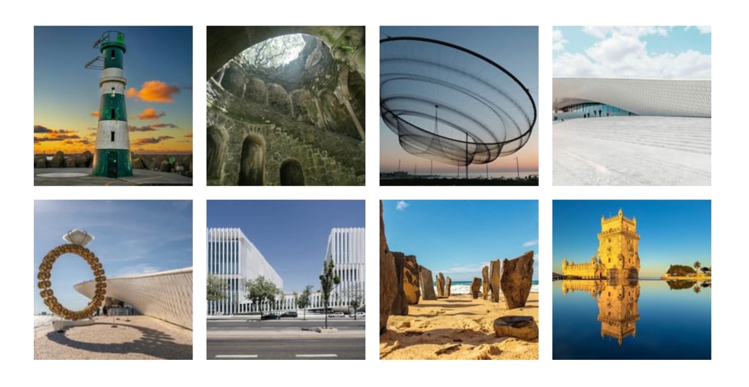 Cinematic locations in Portugal — Lisbon, Porto, Algarve, Azores